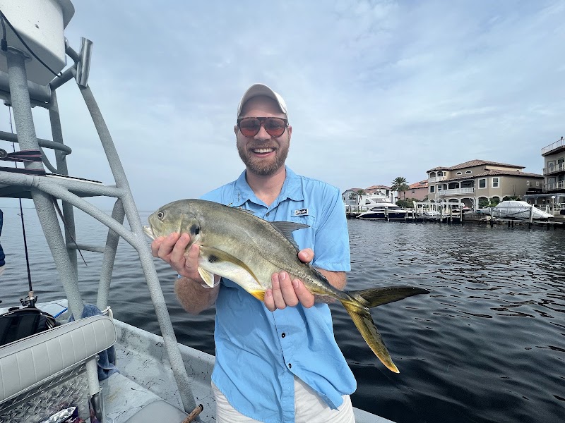 Clearwater Fishing Charters Capt Will Burbach photo 3
