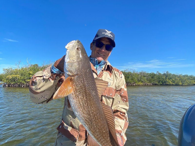 Clearwater Fishing Charters Capt Will Burbach photo 2