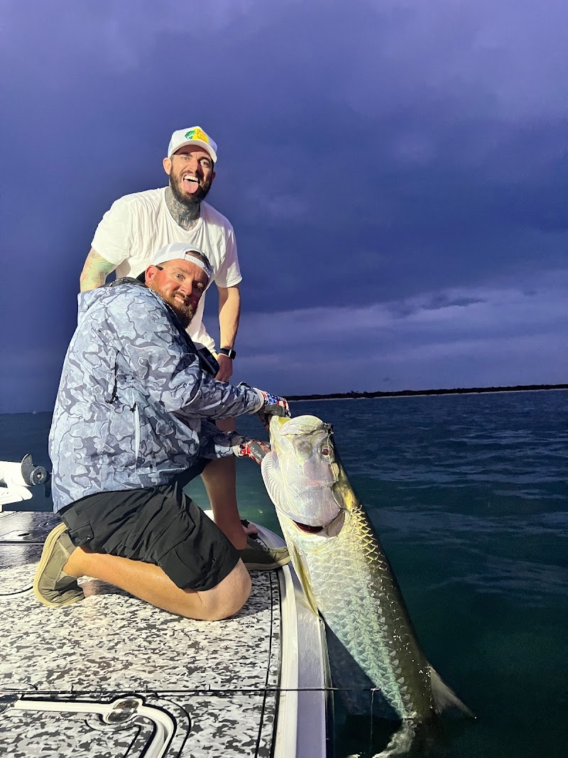 Clearwater Fishing Charters Capt Will Burbach photo 5