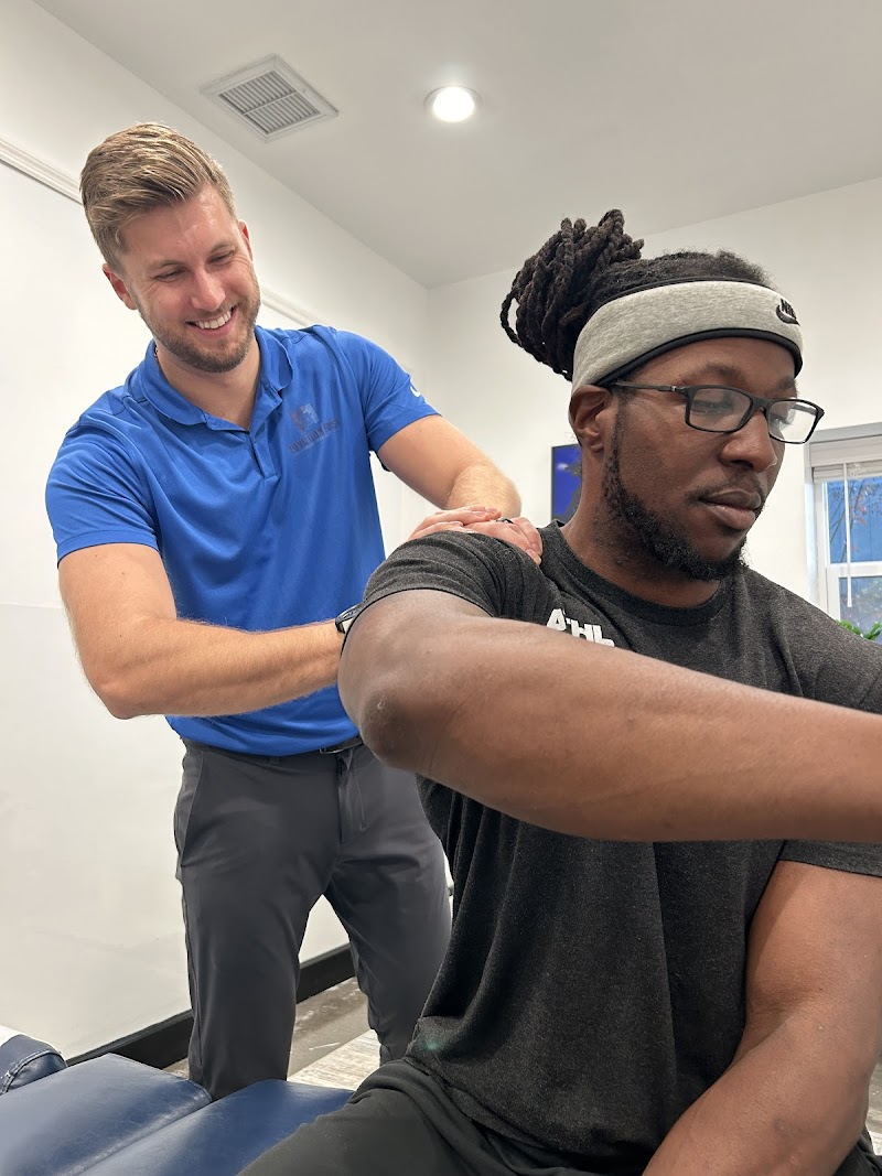 Photo of Function First Sports Chiropractic
