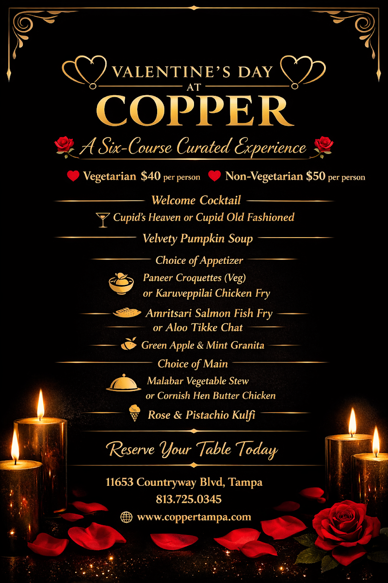 Copper Indian Cuisine photo 3