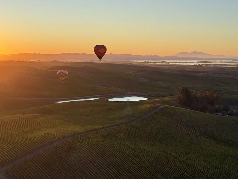 Sonoma Ballooning photo 3