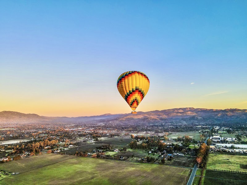 Photo of Sonoma Ballooning