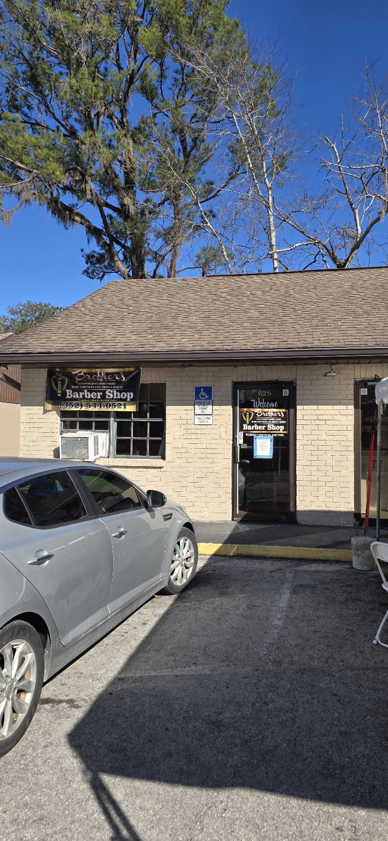 Photo of Brothers Barbershop