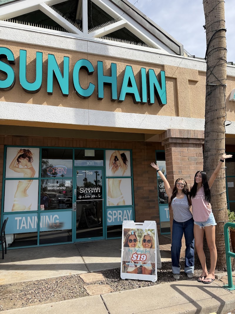 Sunchain Tanning East Mesa photo 3