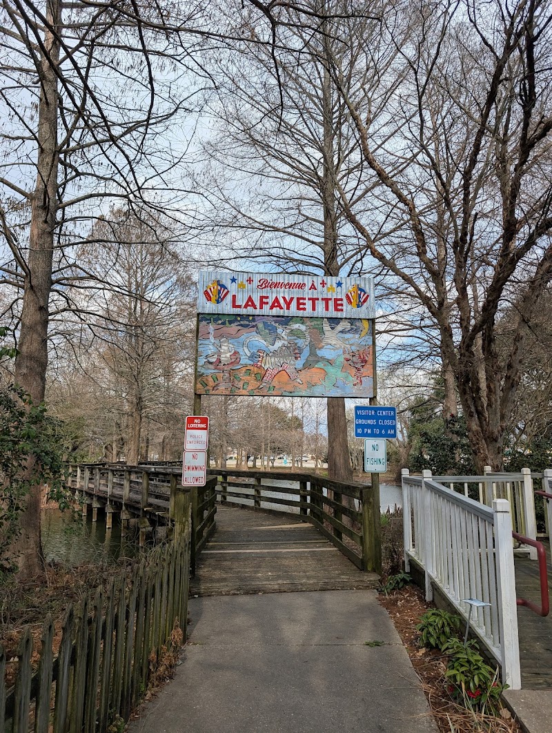Lafayette Visitors Center photo 4