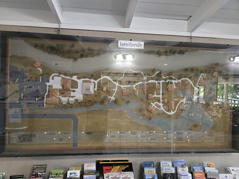 Photo of Lafayette Visitors Center