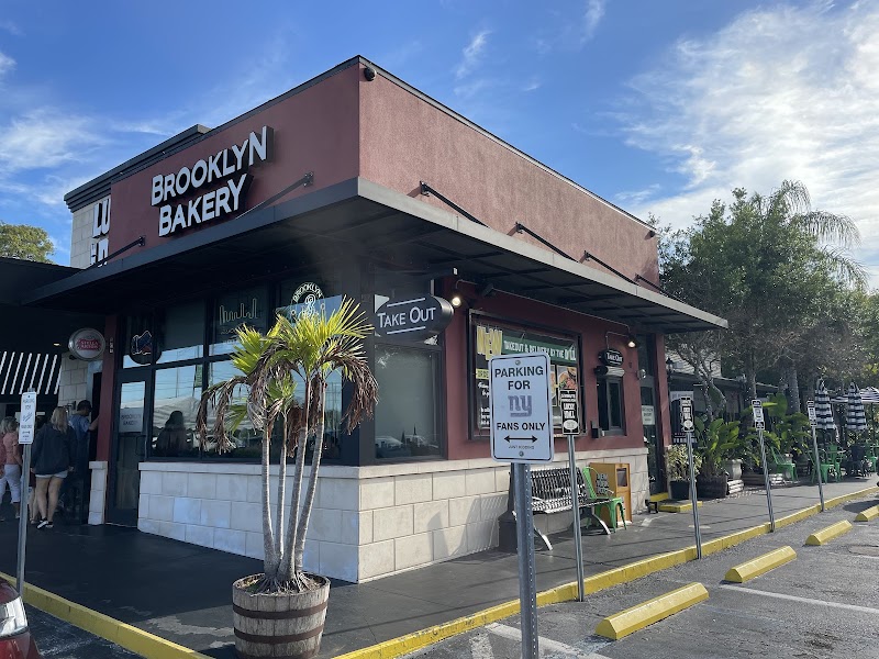 Photo of Brooklyn Bakery