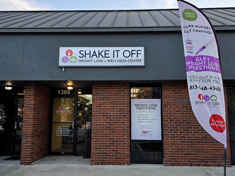 Shake It Off Weight Loss and Wellness Center Brandon photo 2