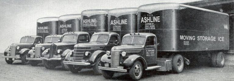 Photo of Ashline Movers