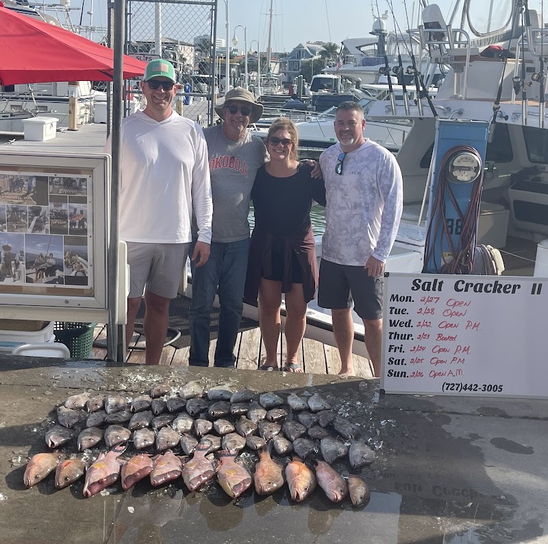 Photo of Salt Cracker Charters