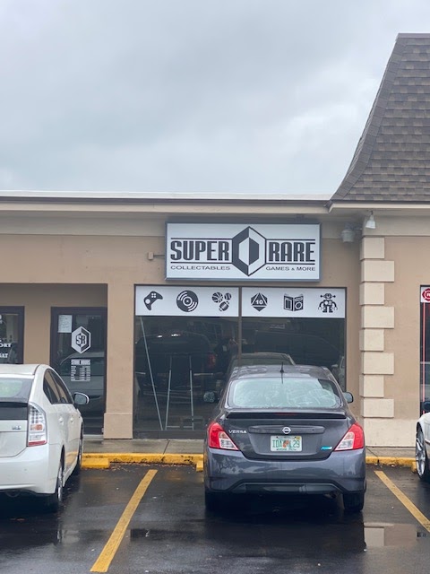Photo of Super Rare