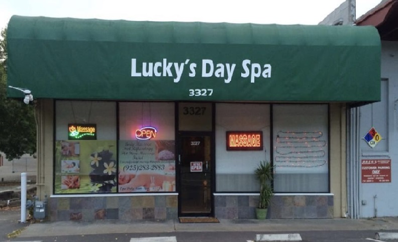 Lucky's Day Spa photo 2