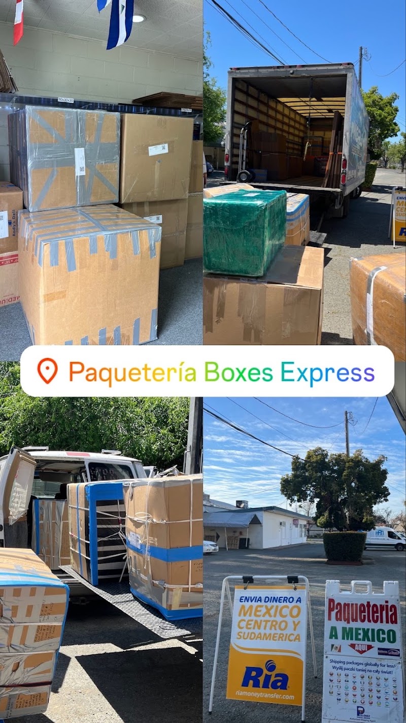 Paquetería Boxes Express & Cell Phone Store photo 2