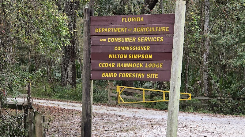Photo of Richloam Wildlife Management Area - Baird Unit