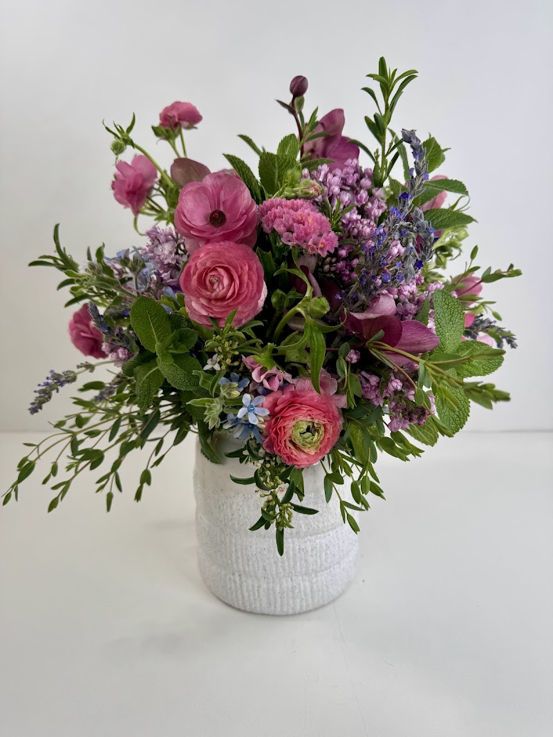 Jenny Barker The Flower Doctor Magical Blooms photo 3