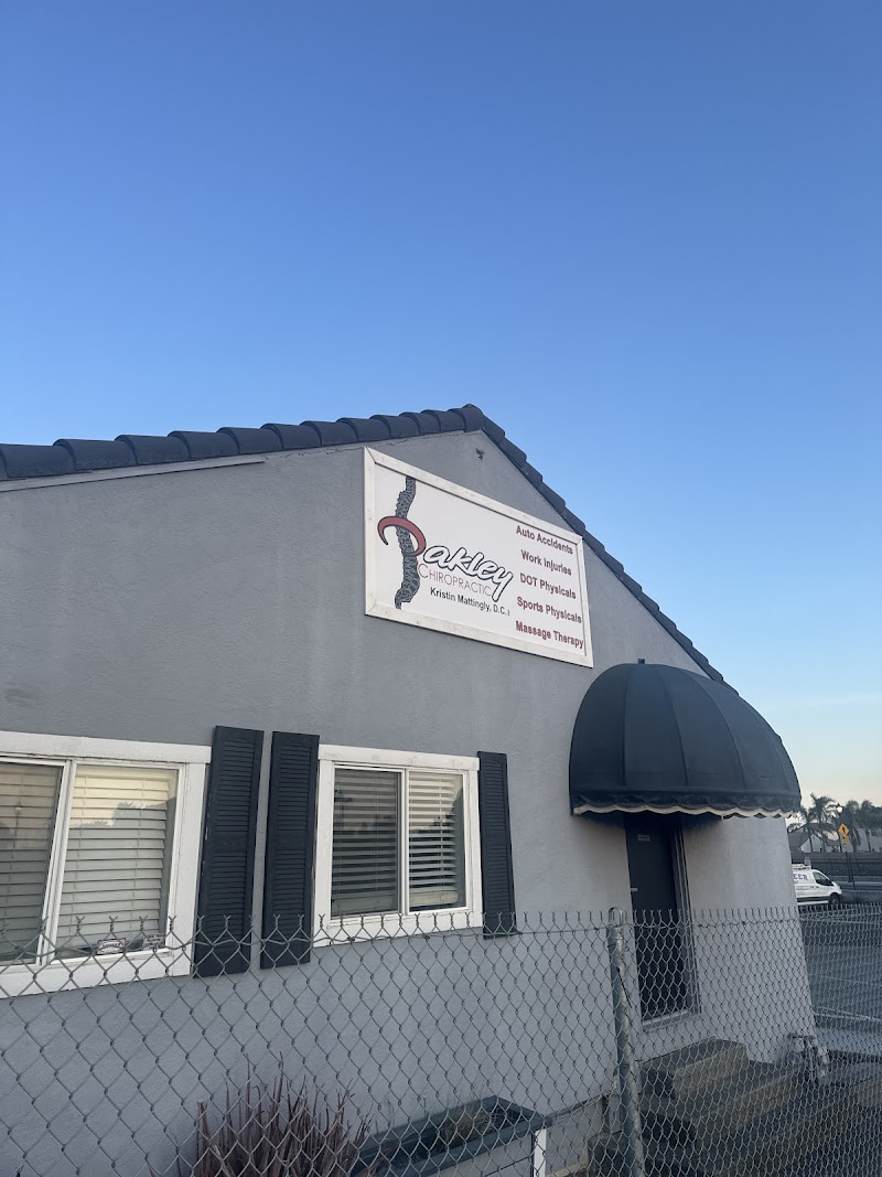 Oakley Chiropractic Clinic photo 2