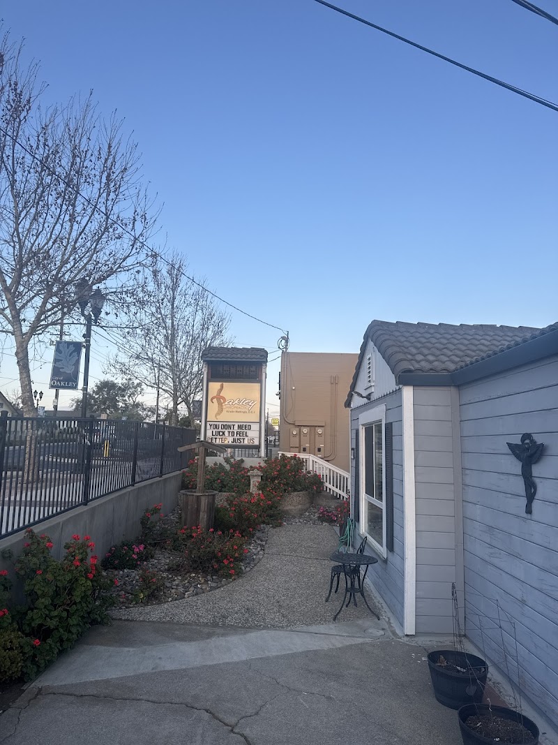 Oakley Chiropractic Clinic photo 3