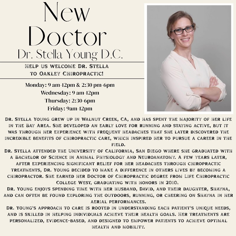 Oakley Chiropractic Clinic photo 5