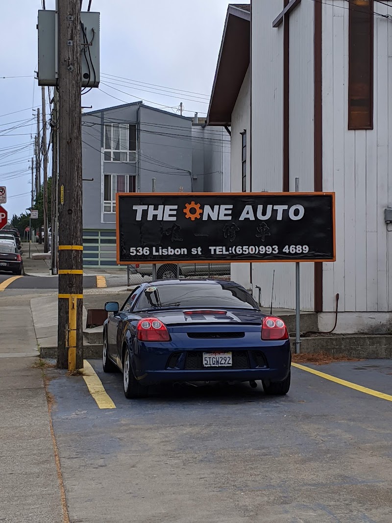 The One Auto Service and Performance photo 3
