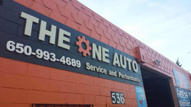 The One Auto Service and Performance photo 5