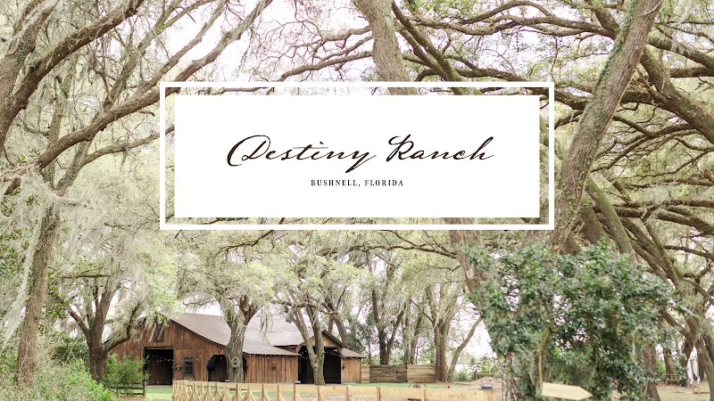 Photo of Destiny Ranch Events