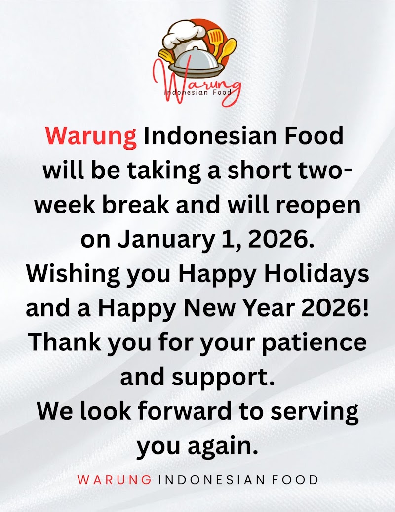 Warung Indonesian Food photo 4