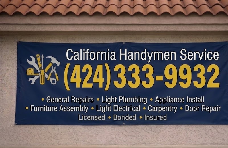 Photo of California Handymen Service