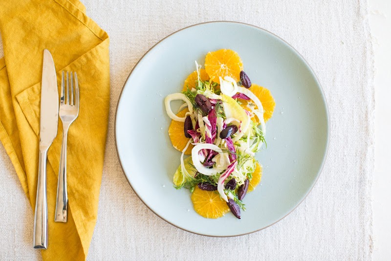 Photo of A Fork Full of Earth Organic Catering