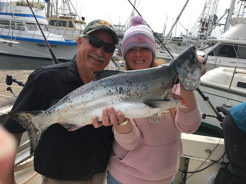 Mooch Better Fishing - Sport Fishing Charter photo 3