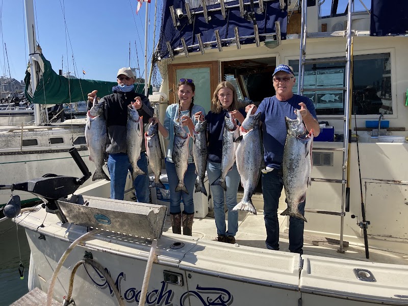 Mooch Better Fishing - Sport Fishing Charter photo 5