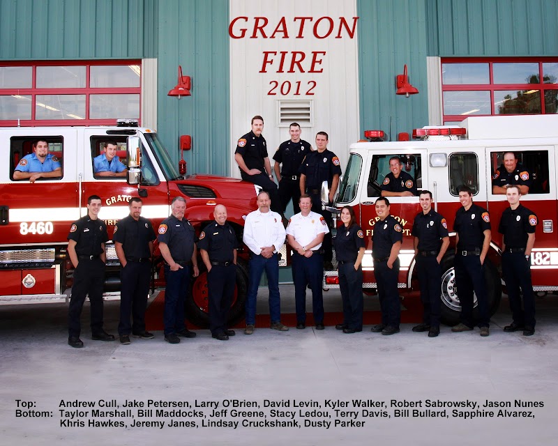 Graton Fire Department photo 3