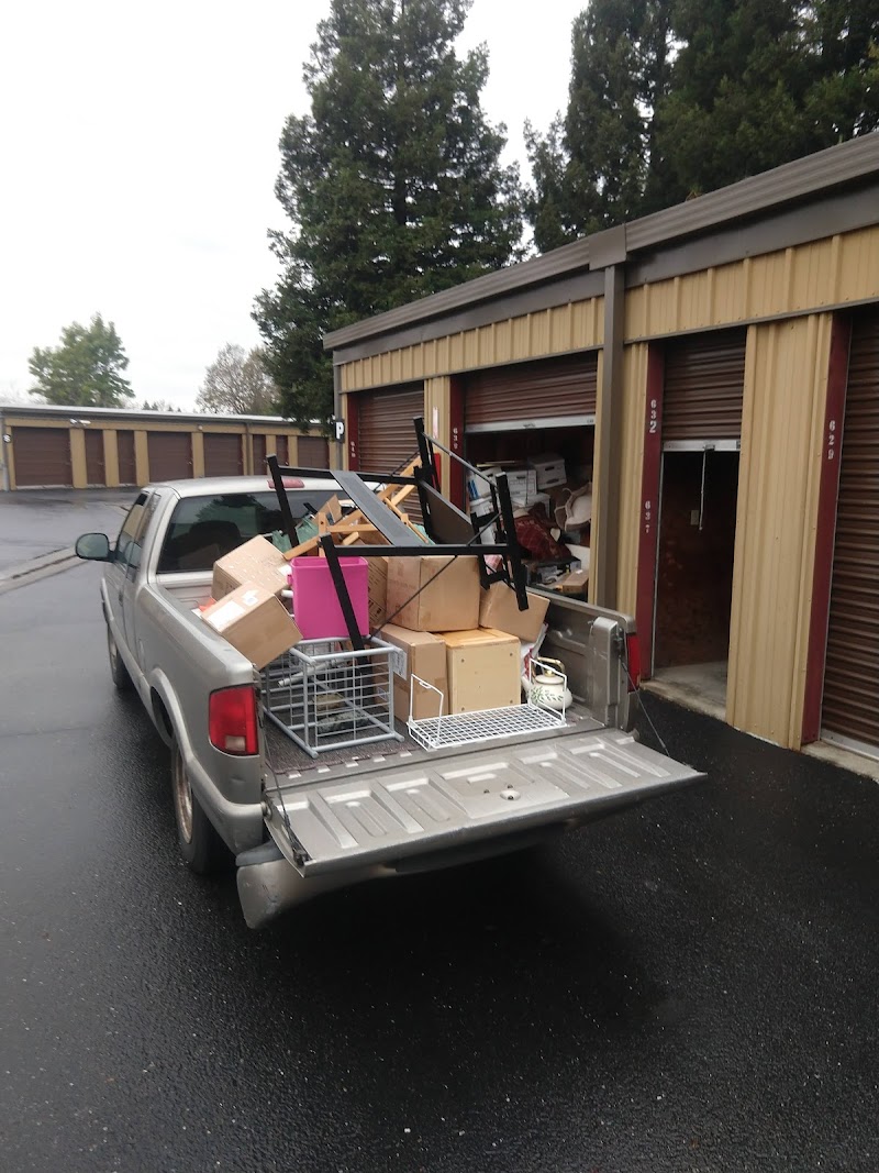 Redwood Self Storage photo 5