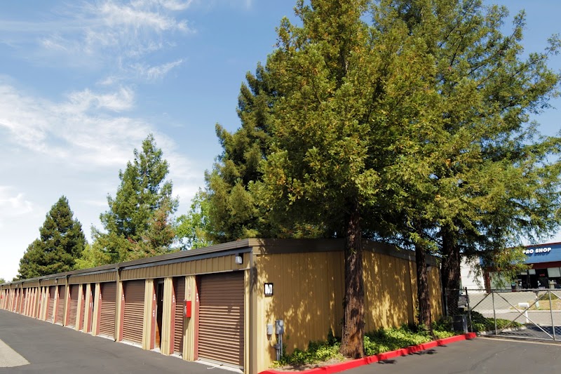 Photo of Redwood Self Storage
