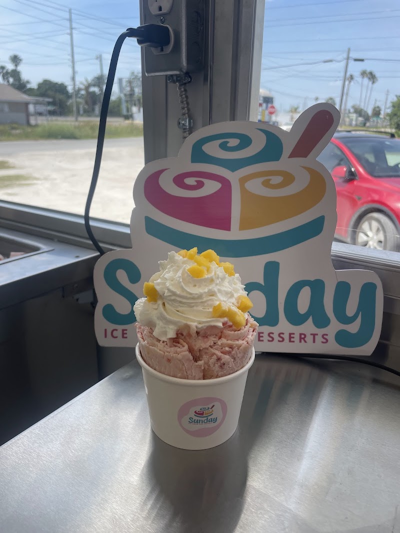 Photo of Sunday Ice Cream and Desserts