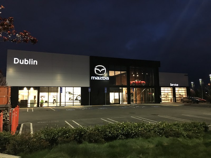 Photo of Dublin Mazda
