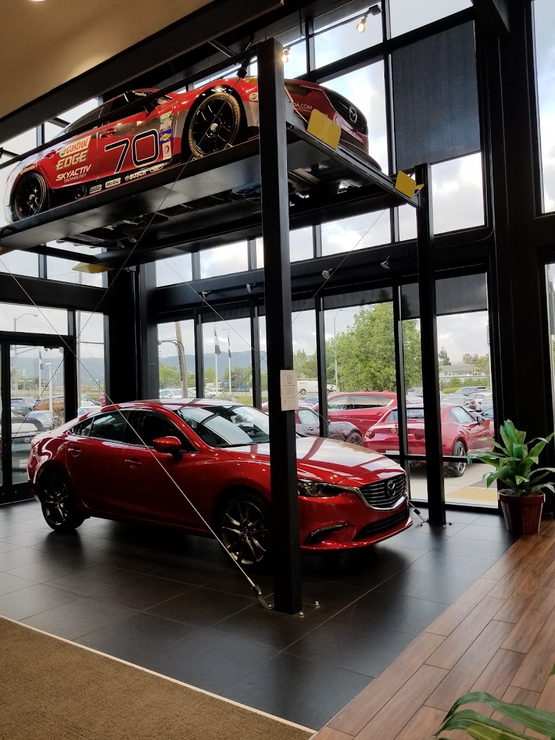 Dublin Mazda photo 5