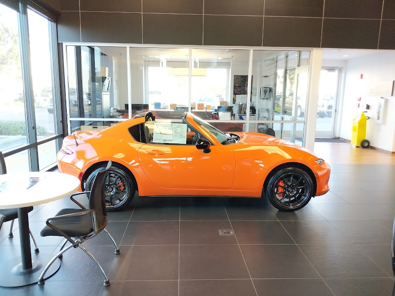 Dublin Mazda photo 3