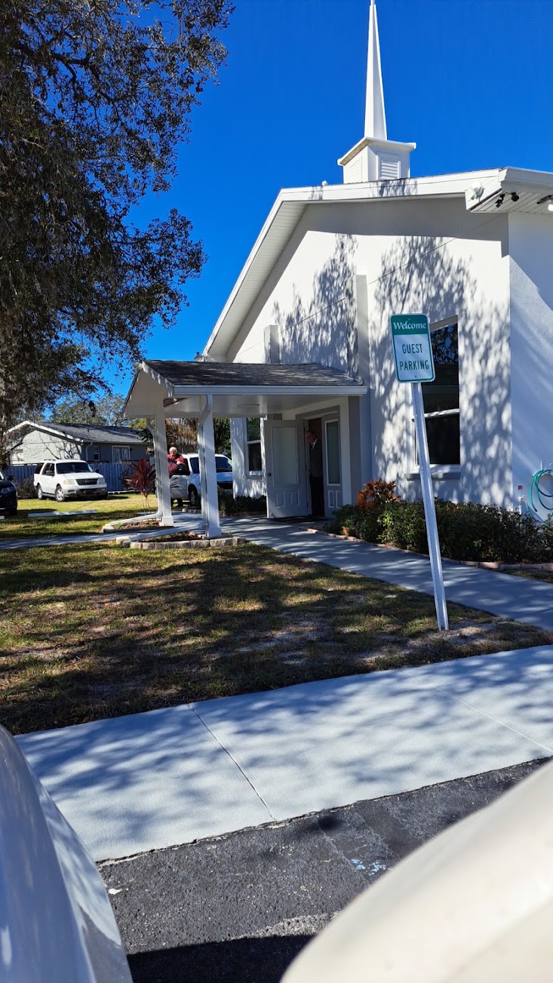 Calvary Baptist Church photo 2