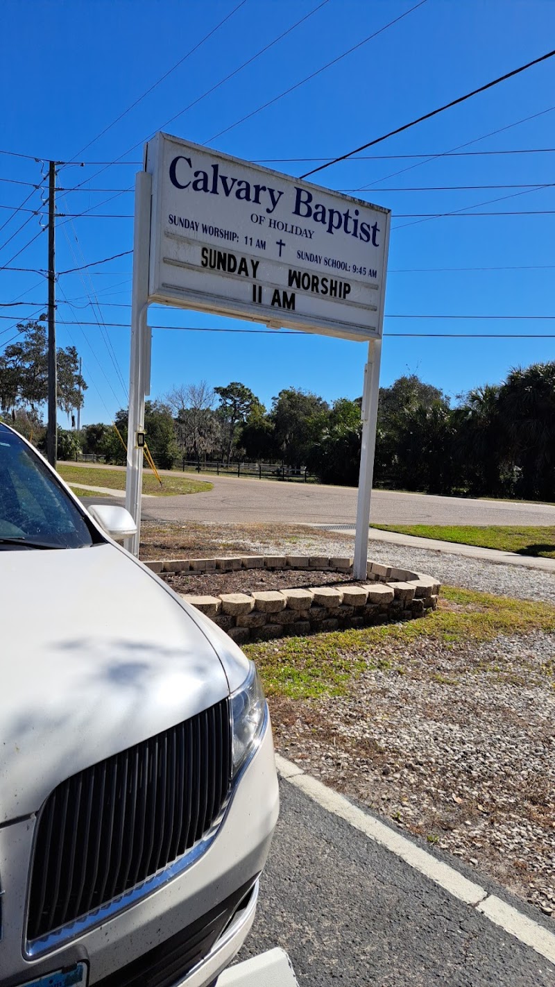 Photo of Calvary Baptist Church