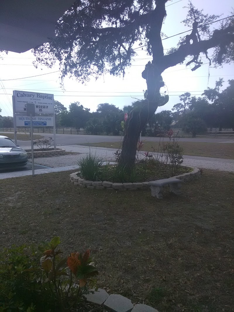 Calvary Baptist Church photo 3
