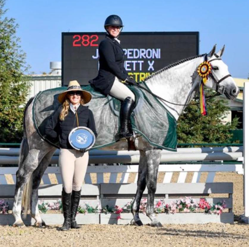 Photo of Joey Pedroni Stables