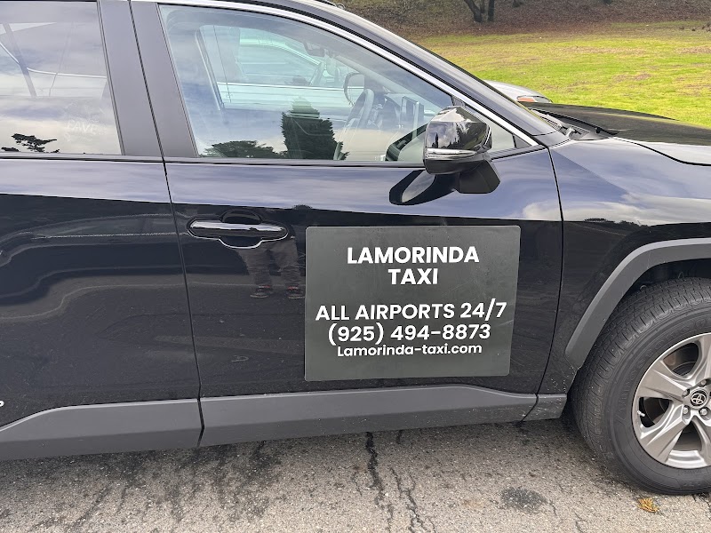 Photo of Lamorinda Taxi