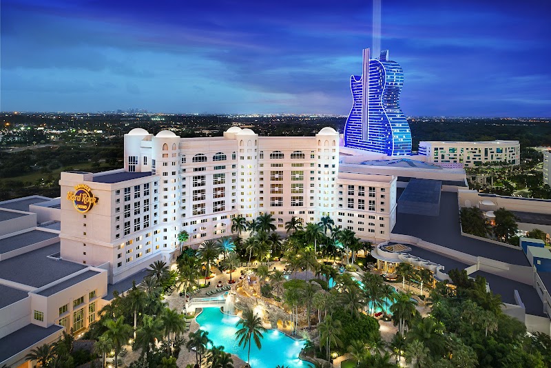 Photo of Seminole Hard Rock Hotel & Casino