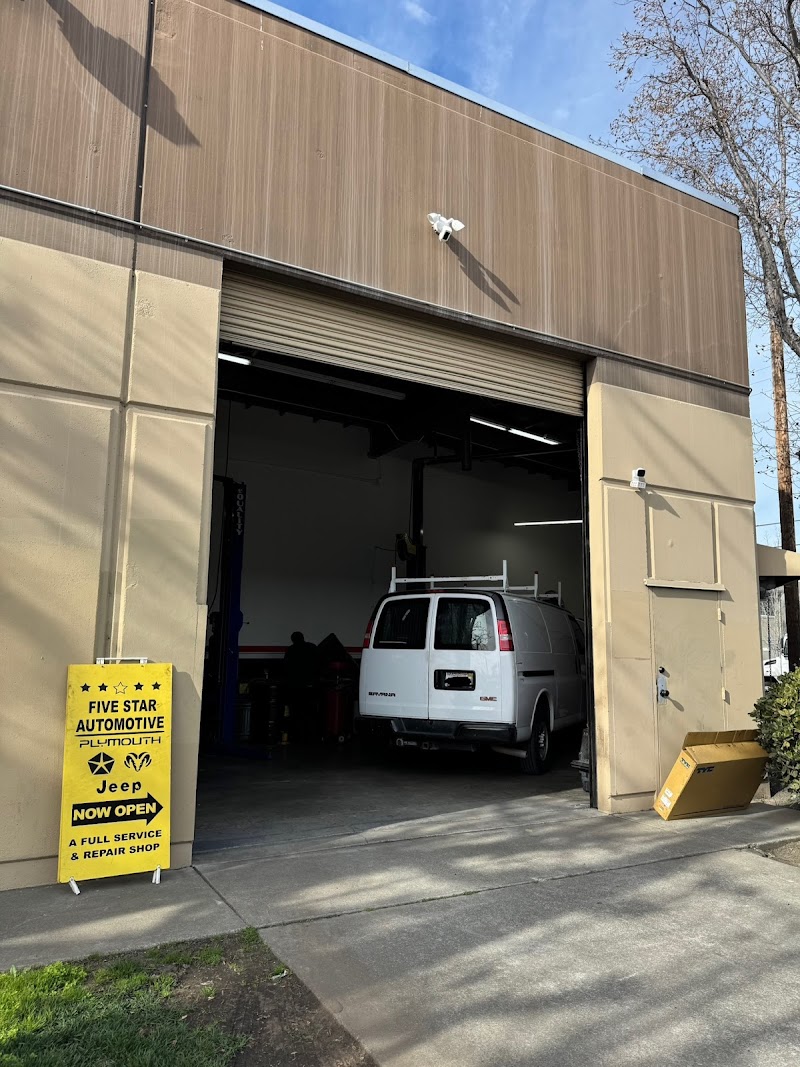 Five Star Automotive photo 2