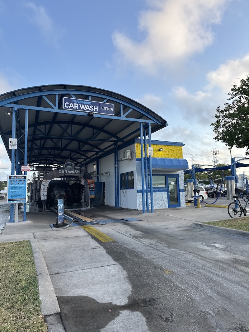 Trademark Car Wash