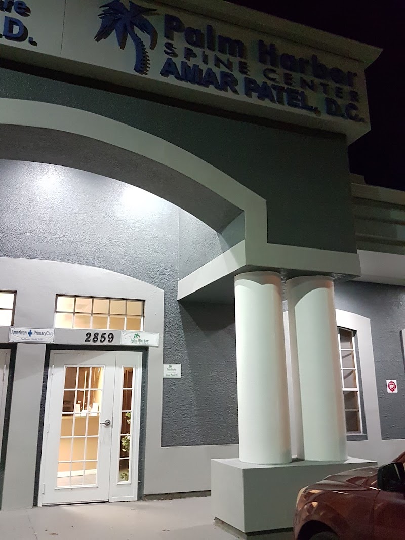 Photo of Palm Harbor Spine Center