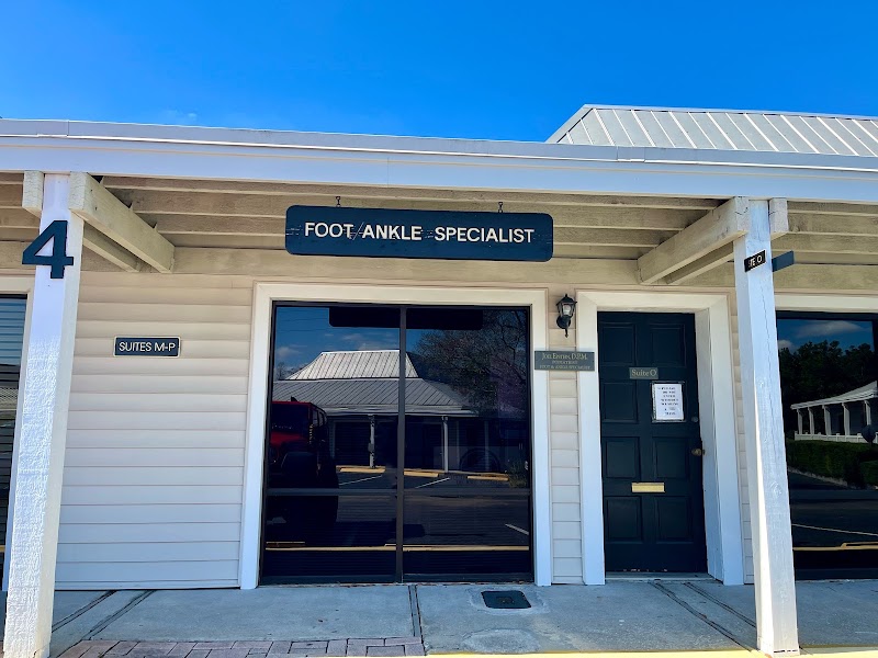 Certified Foot and Ankle Specialists photo 2