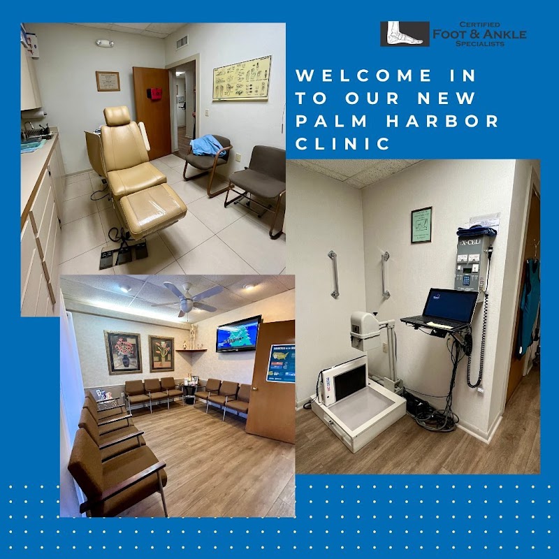 Photo of Certified Foot and Ankle Specialists