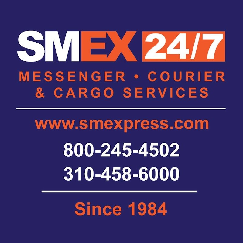 SMEX 24/7 Messenger Service photo 5